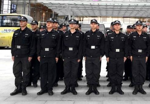 找保安為何要選擇襄陽(yáng)戎安，原來(lái)是有原因的！